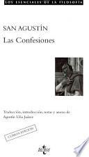 libro Las Confesiones / Confessions