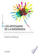 libro Los Artesanos De La Enseñanza