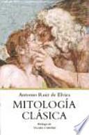 libro Mitología Clásica