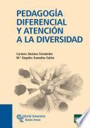 libro Pedagogía Diferencial Y Atención A La Diversidad