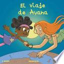 libro El Viaje De Ayana