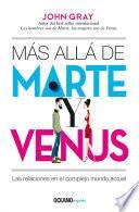 libro Más Allá De Marte Y Venus