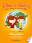 libro Alicia Y Andrés En El Universo De Las Maravillas