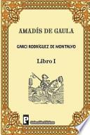libro Amadis De Gaula (libro 1)