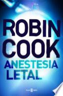 libro Anestesia Letal