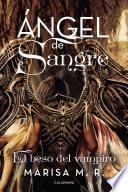 libro Ángel De Sangre