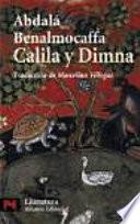 libro Calila Y Dimna