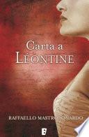 libro Carta A Léontine