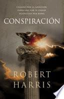 libro Conspiración (trilogía De Cicerón 2)
