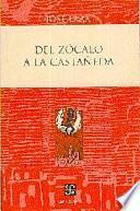 libro Del Zócalo A La Castañeda