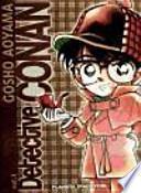 libro Detective Conan (nueva Edición)