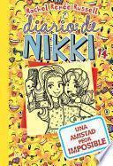 libro Diario De Nikki 14: Una Amistad Peor Imposible
