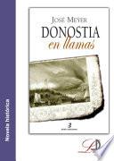 libro Donostia En Llamas