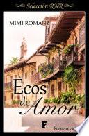 libro Ecos De Amor (bdb)