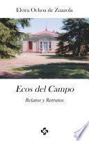libro Ecos Del Campo