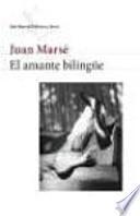 libro El Amante Bilingüe