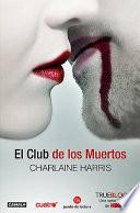 libro El Club De Los Muertos