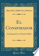 libro El Conspirador