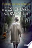 libro El Despertar De Cervantes