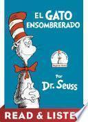 libro El Gato Ensombrerado (the Cat In The Hat Spanish Edition): Read & Listen Edition