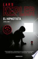 libro El Hipnotista (inspector Joona Linna 1)