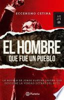 libro El Hombre Que Fue Un Pueblo