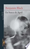 libro En Busca De April (quirke 3)