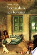 libro Escenas De La Vida Bohemia