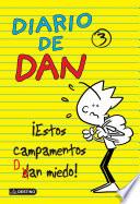 libro ¡estos Campamentos Dan Miedo!