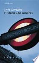 libro Historias De Londres