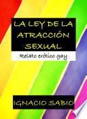 libro La Ley De La Atracción Sexual