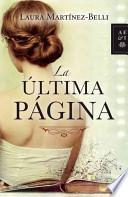 libro La Ltima Pgina / The Last Page