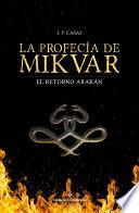 libro La Profecía De Mikvar