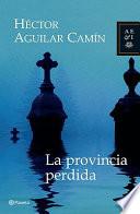 libro La Provincia Perdida