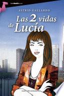 libro Las 2 Vidas De Lucía