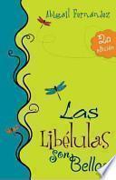 libro Las Libélulas Son Bellas