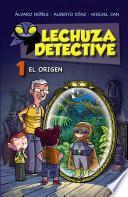 libro Lechuza Detective 1: El Origen