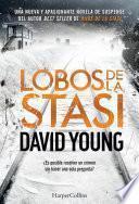 libro Lobos De La Stasi