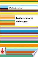 libro Los Buscadores De Tesoros (low Cost). Edición Limitada