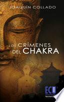 libro Los Crímenes Del Chakra