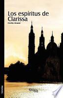 libro Los Espiritus De Clarissa