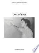 libro Los Infames