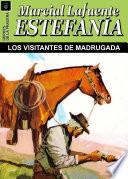 libro Los Visitantes De Madrugada
