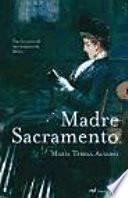 libro Madre Sacramento