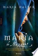 libro María De Nazaret