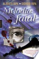 libro Melodía Fatal