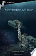 libro Monstruos Del Mar
