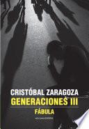 libro Generaciones Iii