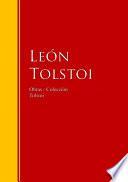 libro Obras Colección De León Tolstoi