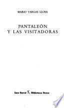 libro Pantaleón Y Las Visitadoras